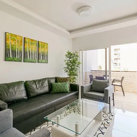 Tropical Treat Apartamento