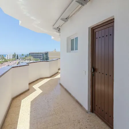 Apartamento Tropical Treat