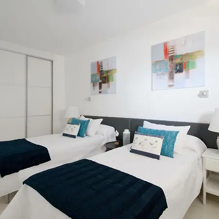 Apartamento Tropical Treat